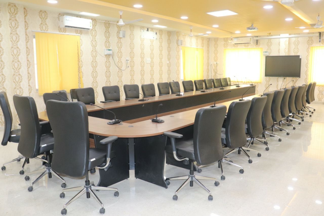 Interactive Smart Conference Hall