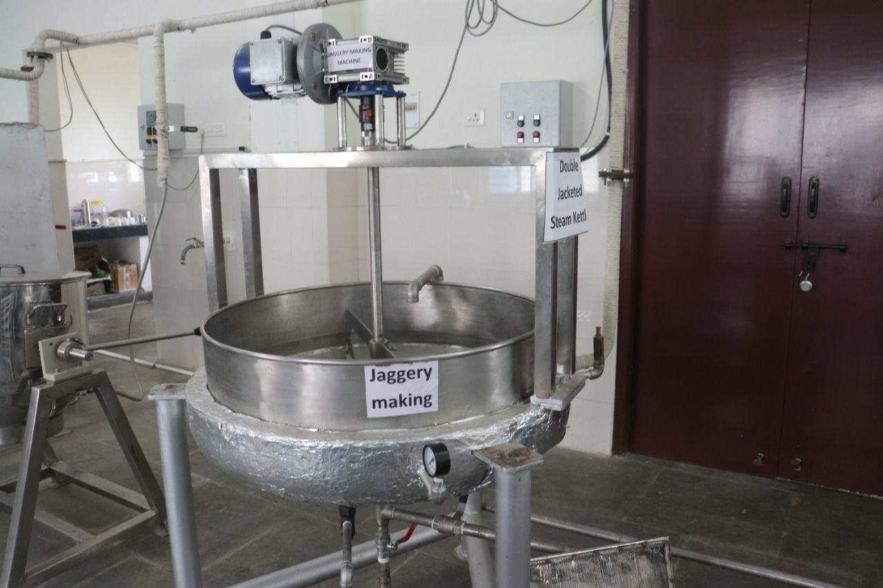 Jaggery Making Unit