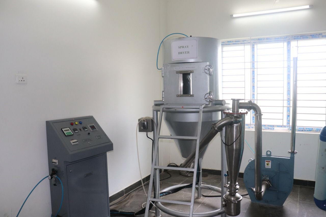Spray Dryer